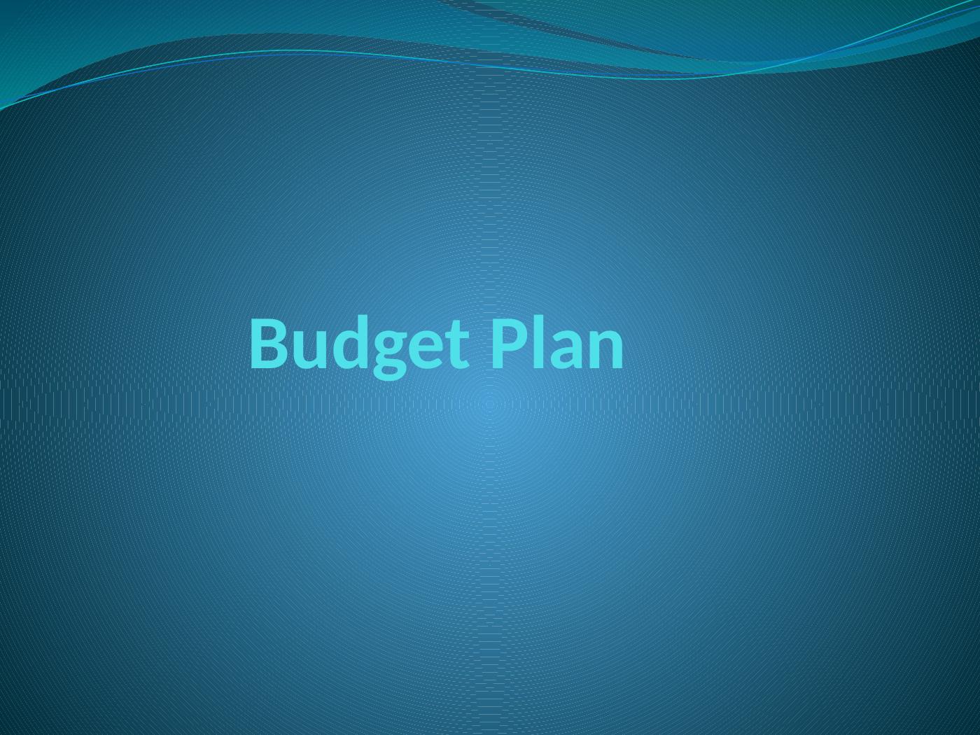 Budget Plan PowerPoint Presentation 2022