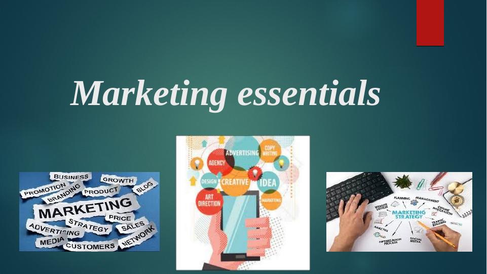 Roles and Responsibilities of Marketing Functions_1