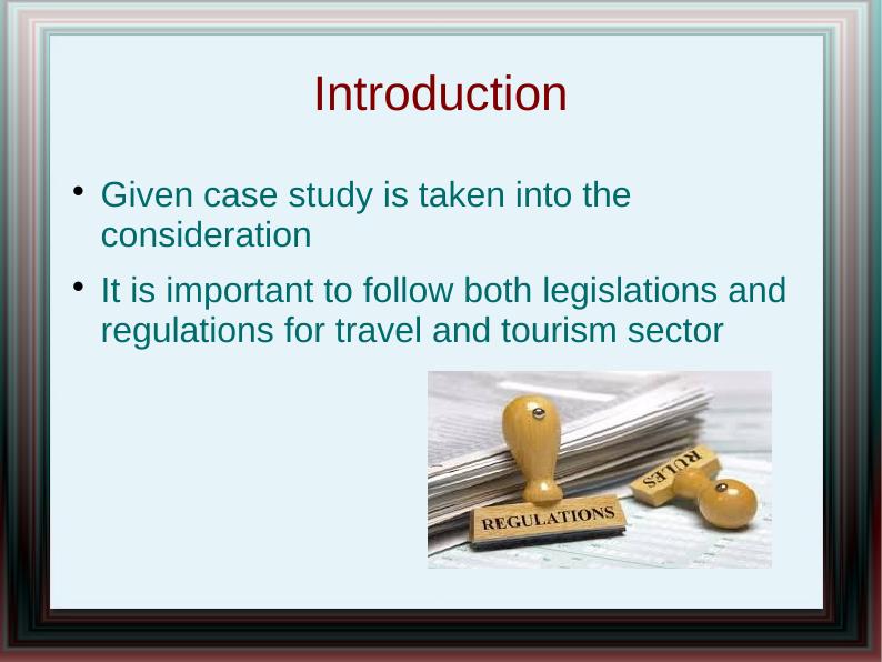 LEGISLATION & ETHICS IN TRAVEL & TOURISM SECTOR_2
