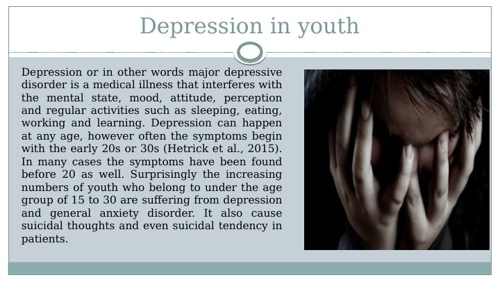 Depression in Youth: Statistics, Causes, Symptoms and Interventions_3