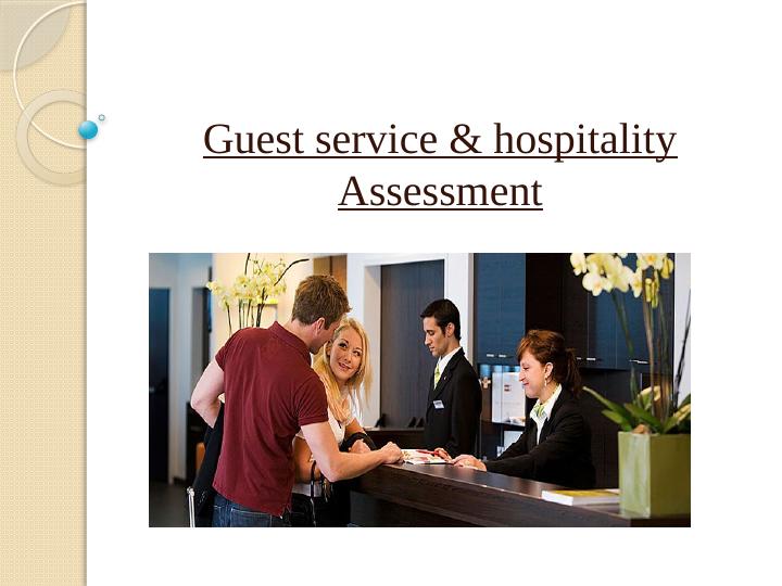 Importance of Guest Service Strategies in the Hospitality Industry_1