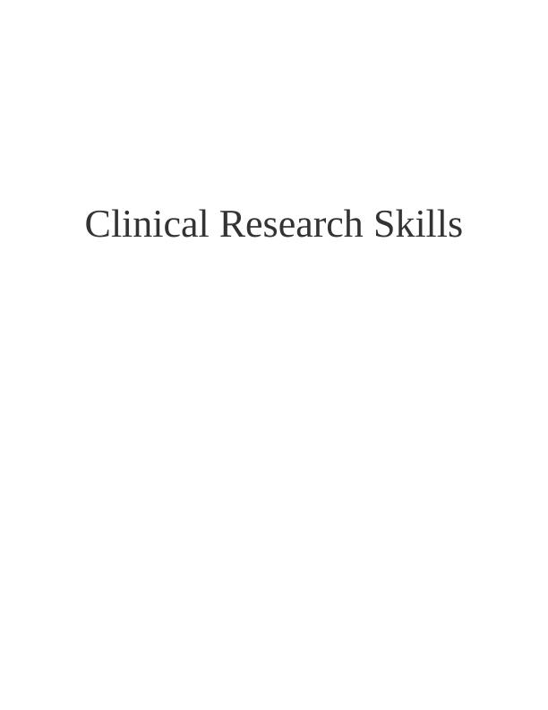 Clinical Research Skills_1