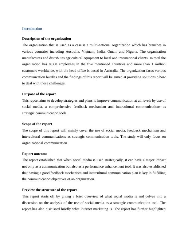 Intercultural communication Assignment PDF_3