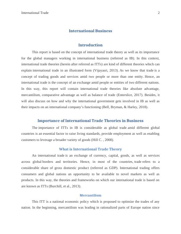International Trade Theories_3