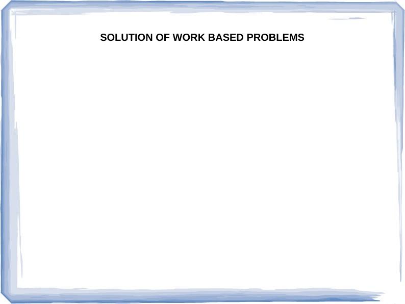 Developing Solutions to Work Based Problems_4