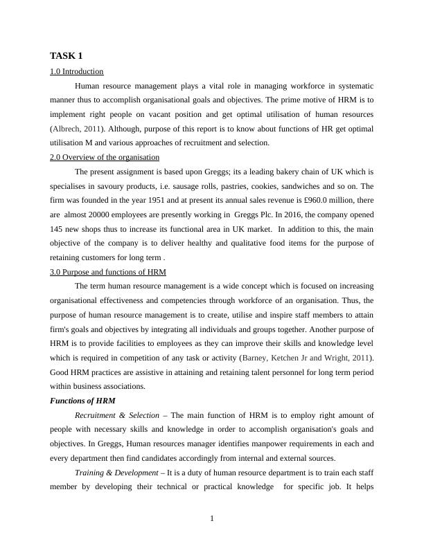 Human Resource Management Functions Pdf