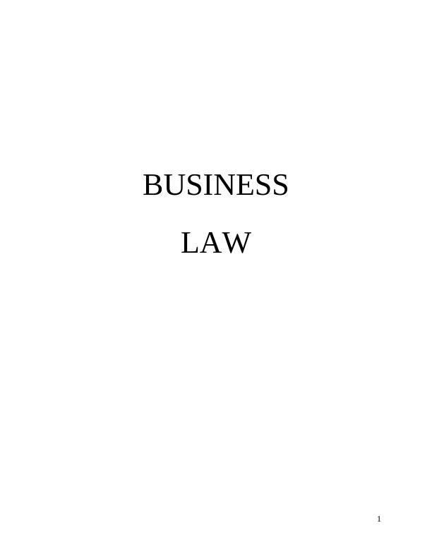 BUSINESS LAW INTRODUCTION 3 TASK 13 P1. The role of government and the UK Laws_1