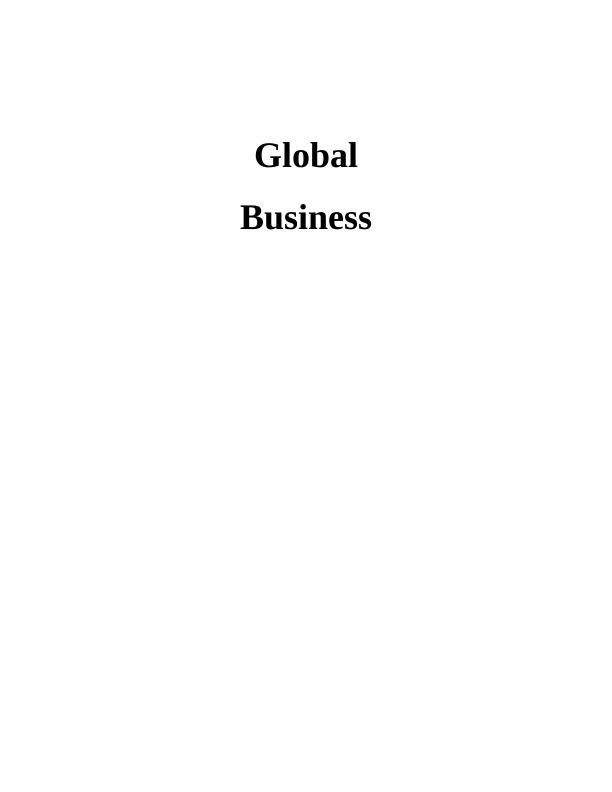 International Business Challenges PDF_1