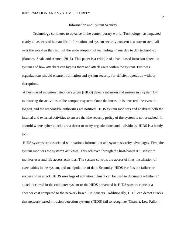 Information and System Security Research Paper 2022_2