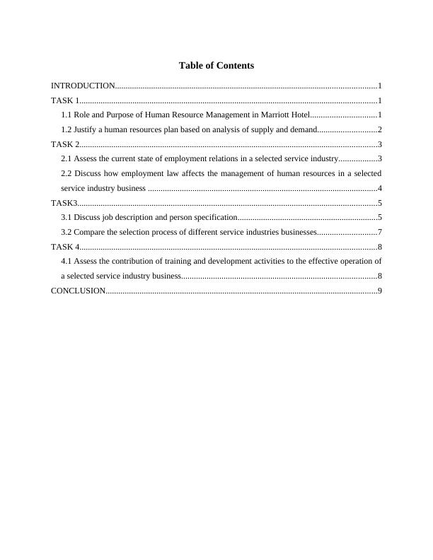Human Resource Management for Service Industries Doc_2