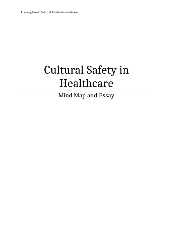 (PDF) Why is cultural safety essential in health care?_1