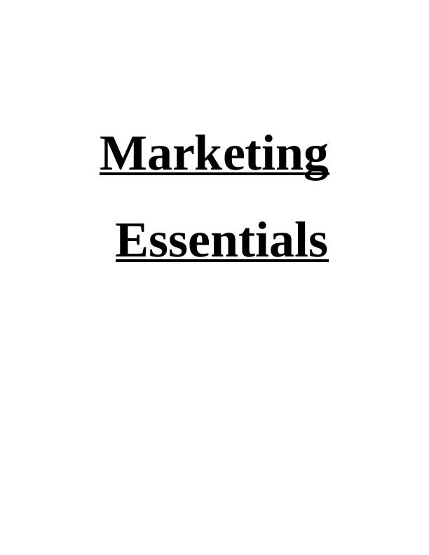 Roles and Responsibilities of Marketing Function_1