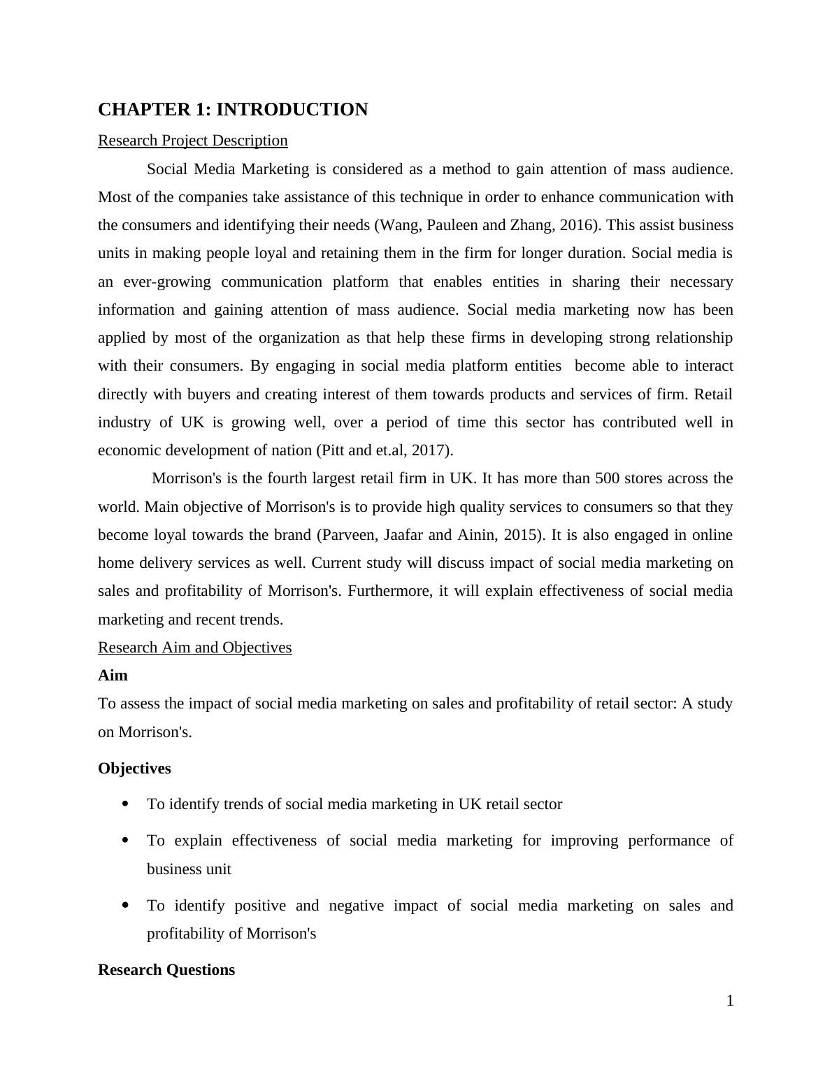 (solved) Research project on social media marketing_3