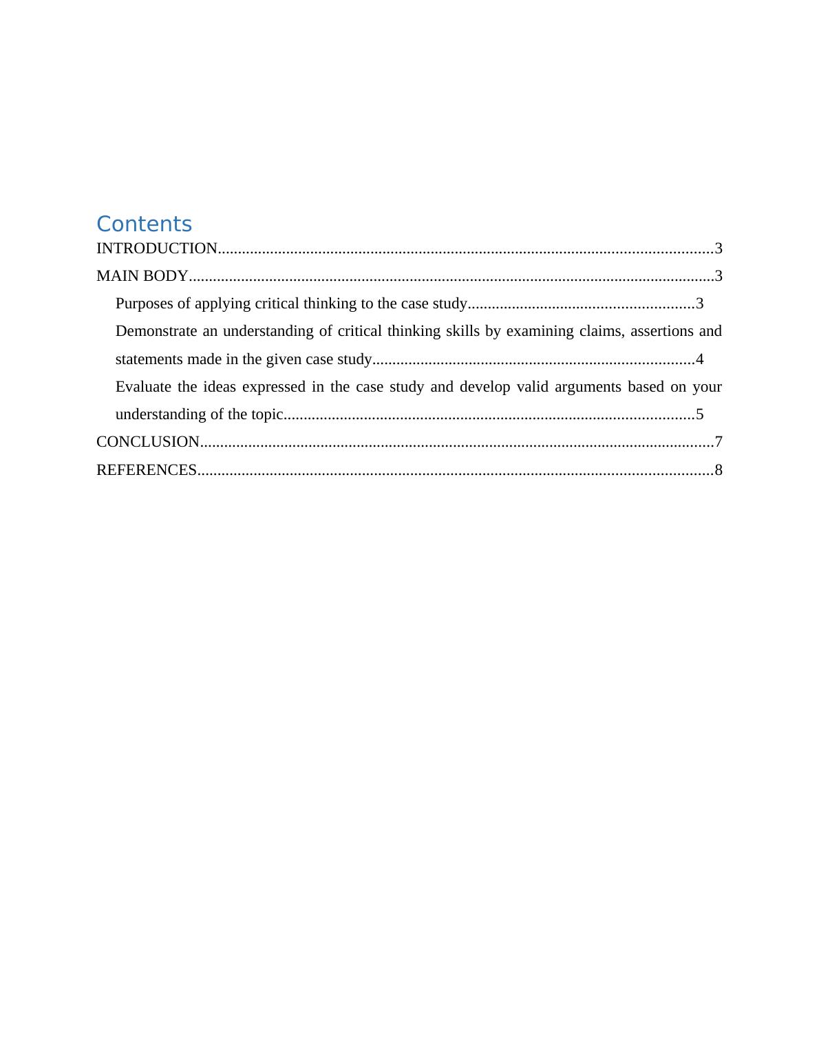 critical-thinking-skills-examining-claims-and-statements-in-a-case-study