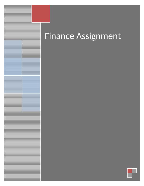assignment class 10 finance and banking