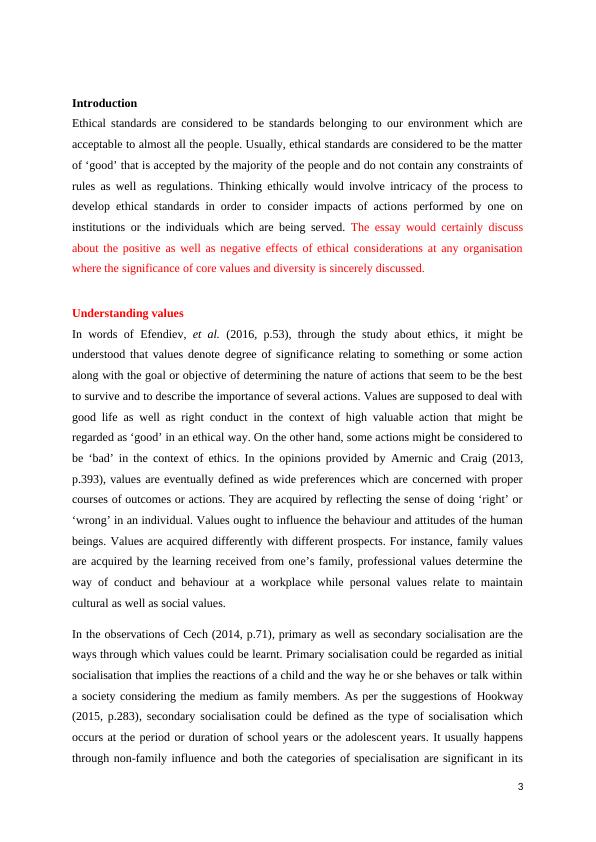 Essay On Negative & Positive Effects Of Ethical Consideration_3