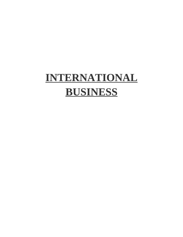 Utilization of International Strategic Alliances in Foreign Market Expansion_1
