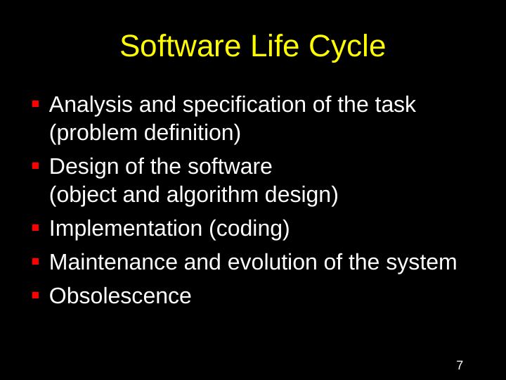 Lecture on Problem Solving & Flowcharts_7