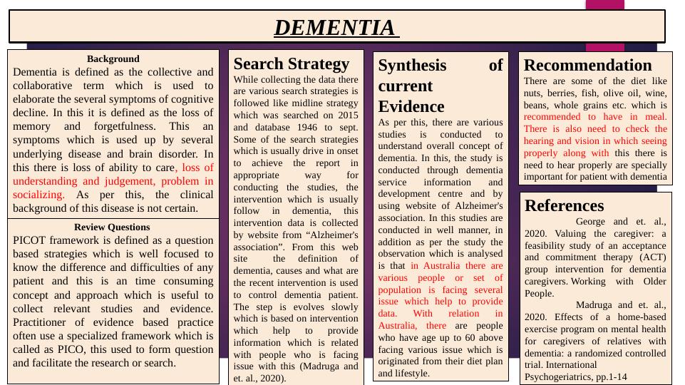 Dementia: Symptoms, Causes, and Interventions_1