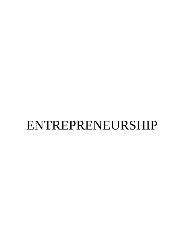 Impact of entrepreneurial ventures on the economy_1