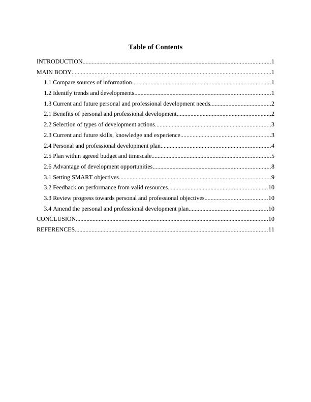 Business Administration : Assignment Solution_2