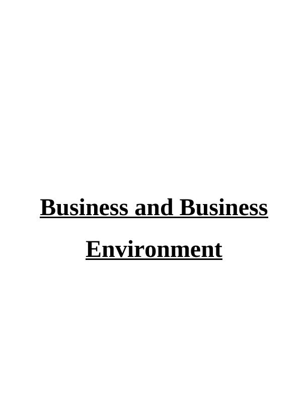 Business and Business Environment Types_1