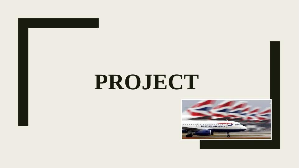The Need for Change: British Airways Swipe Card Debacle_1