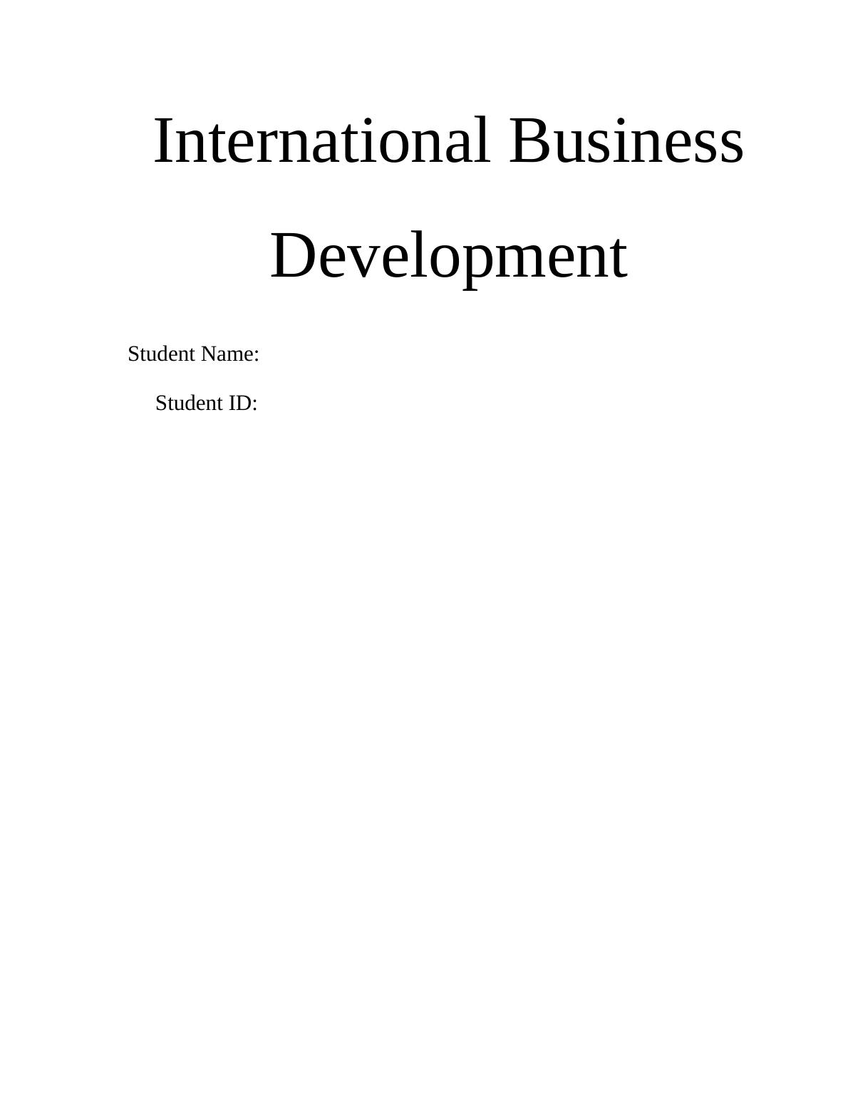 business-development-strategy-international-business-development