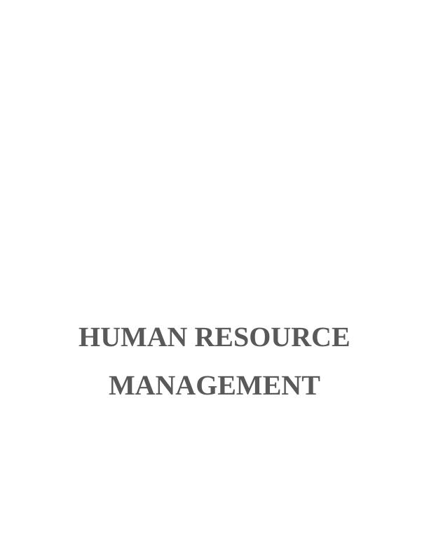 Difference between Personnel Management and Human Resource Management_1