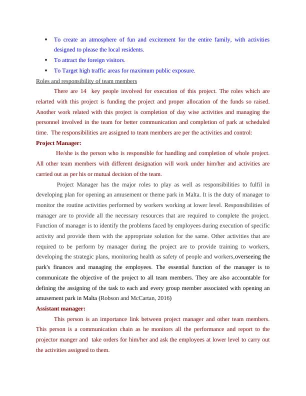 Risk Assessment for the Project Essay_4