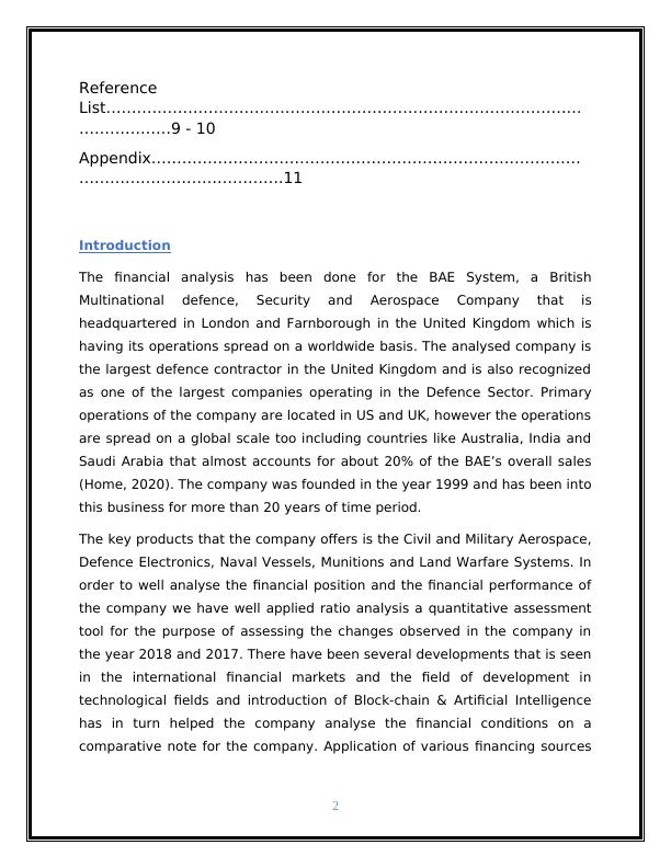 BMG704 International Finance Assignment Sample 2022