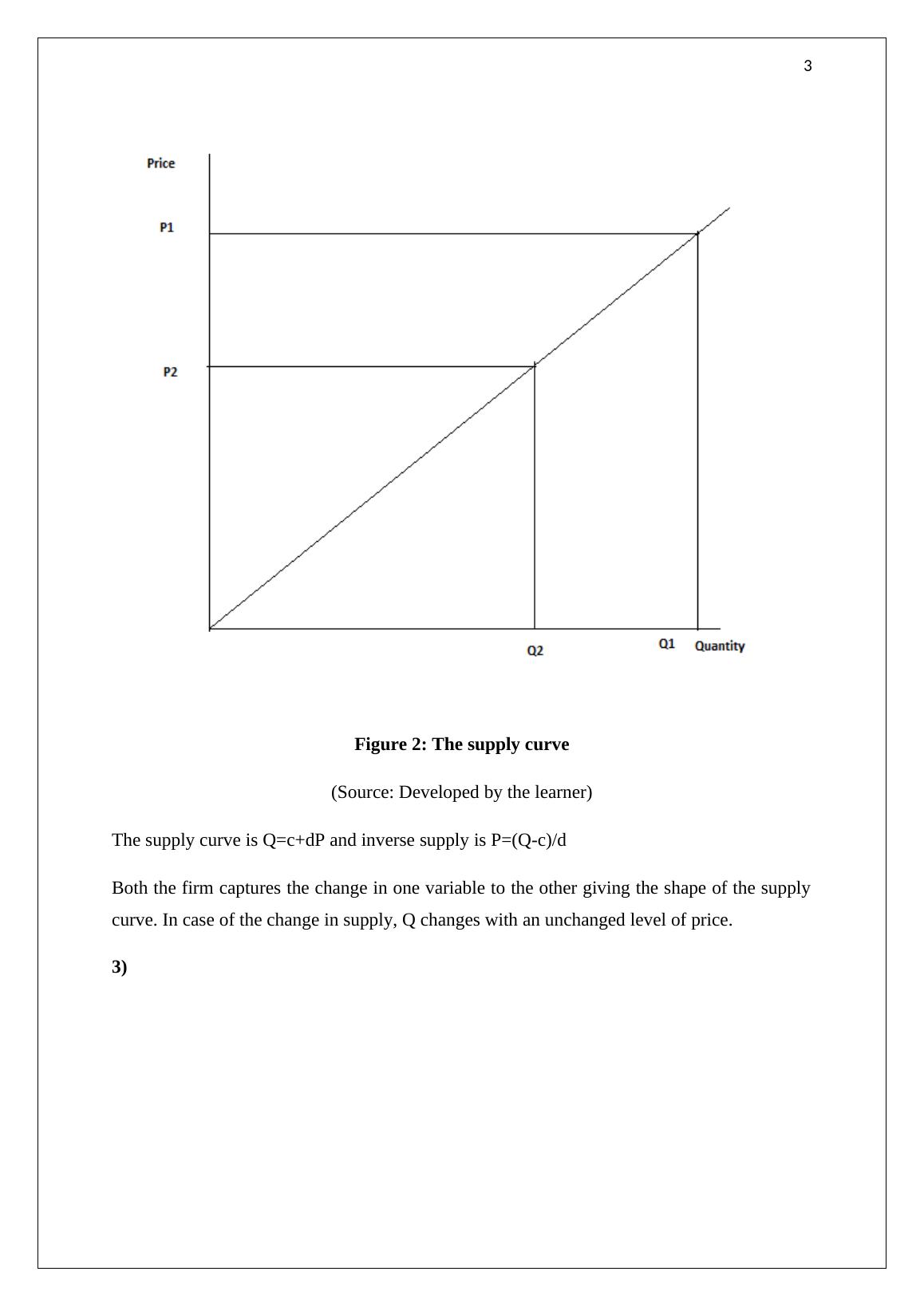 assignment of demand function