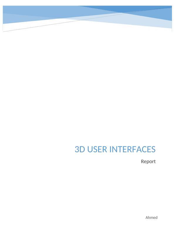 3d User Interfaces Assignment PDF_1