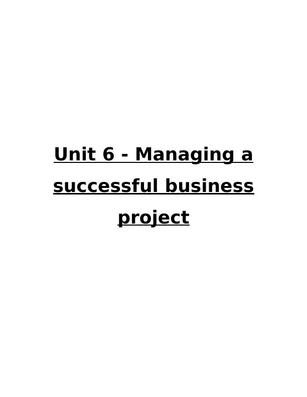Recruitment and Selection in Managing a Successful Business Project_1
