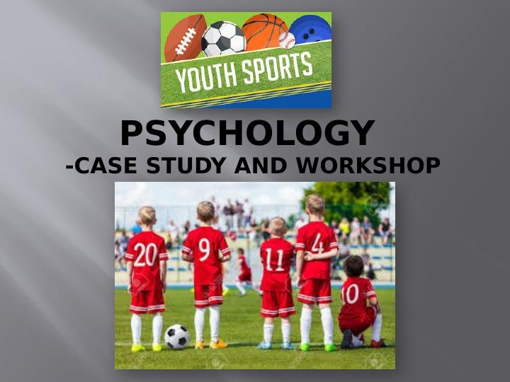 Improving Youth Sports Participation: A Psychology-Based Approach_1