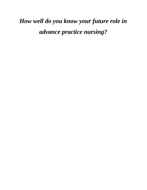 Advance Practice Nursing PDF_1