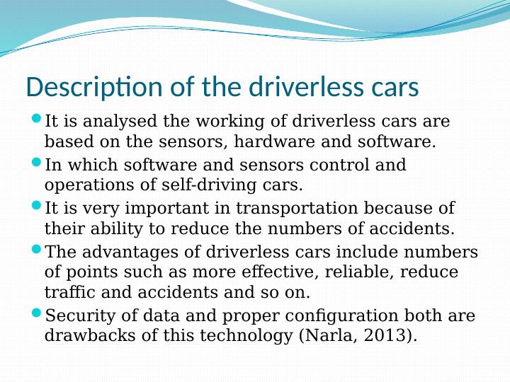 Driverless cars._3