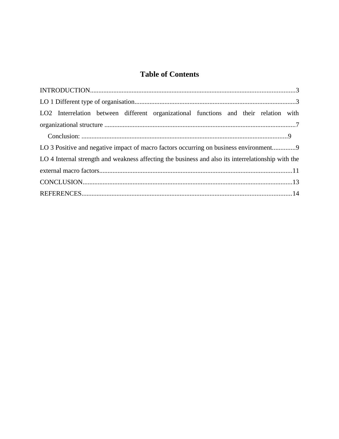 types-of-organization-in-business-environment