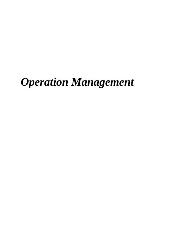 Differences and Similarities between Leader and Manager in Operation Management_1