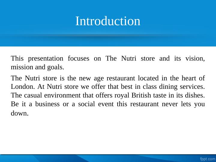 Business Strategy for The Nutri Store_3