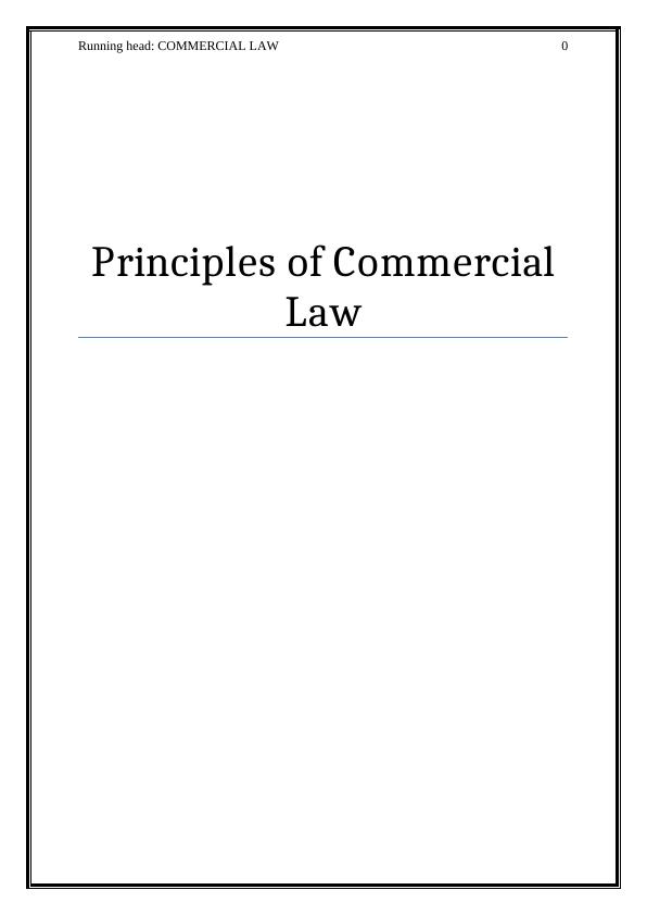 Principles of Commercial Law - PDF_1