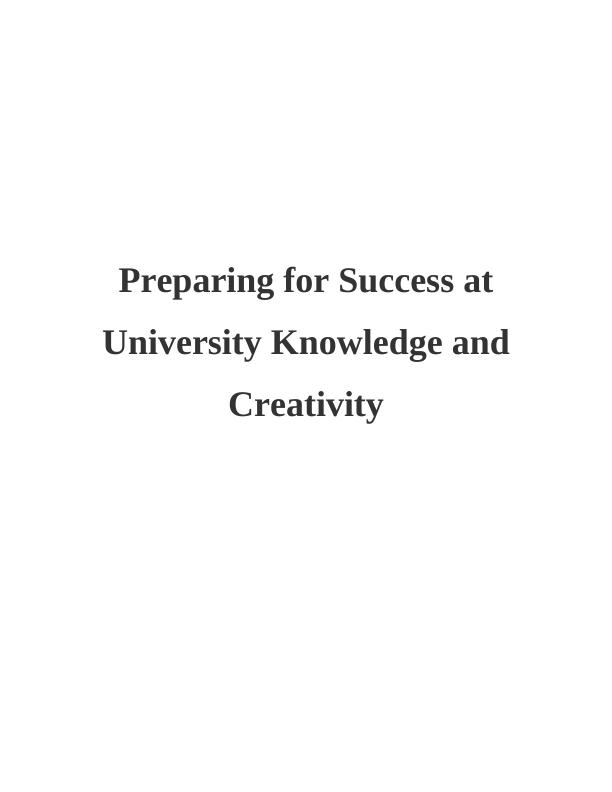 Importance of Reading and Academic Writing for Success at University_1