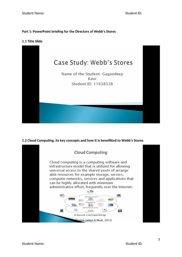 IaaS vs PaaS Cloud Computing in Webb's Stores_4