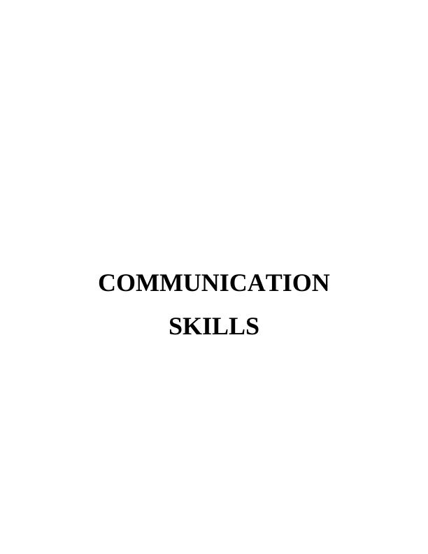 Communicational Issues at the Workplace_1