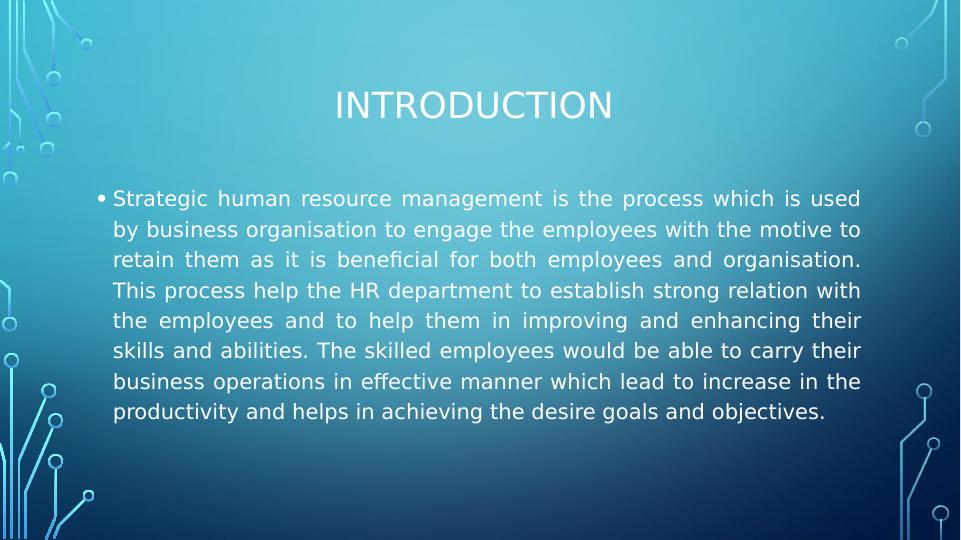 Strategic Human Resource Management for Employee Relations_2