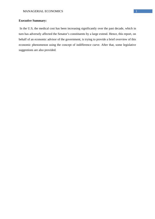 (Solved) Assignment on Managerial Economics_2