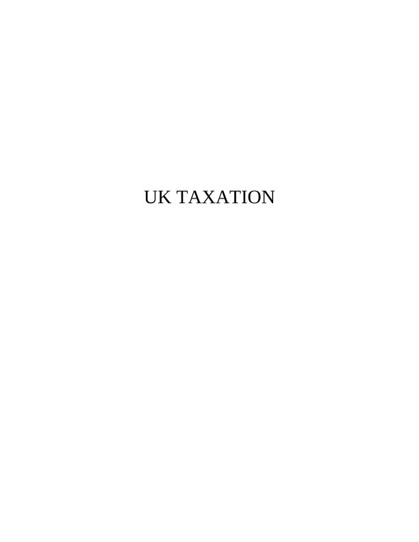 UK TAXATION INTROUCTION_1