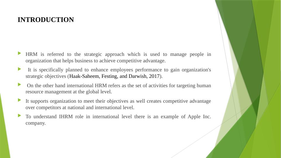 International HRM: Importance, Practices, and Key Issues_3