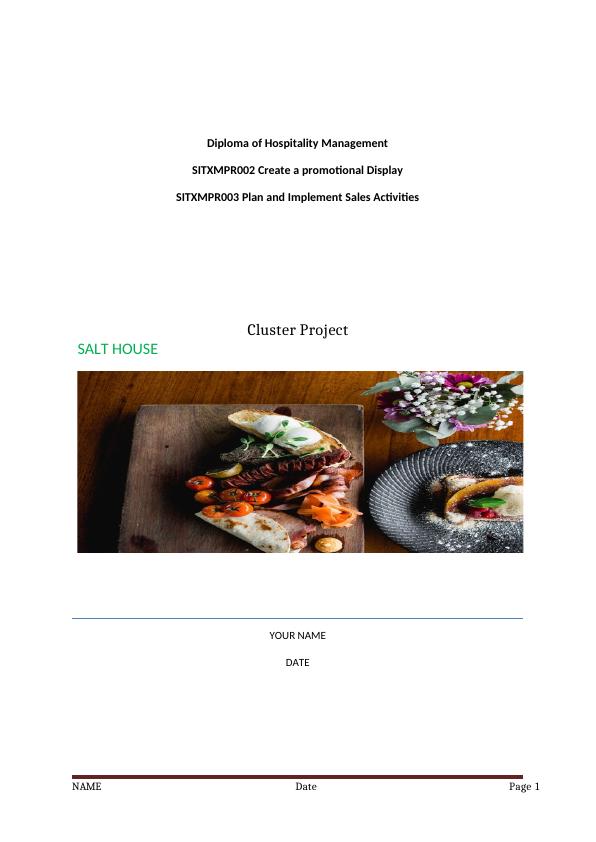 Marketing Plan for Catering Service Launch_1