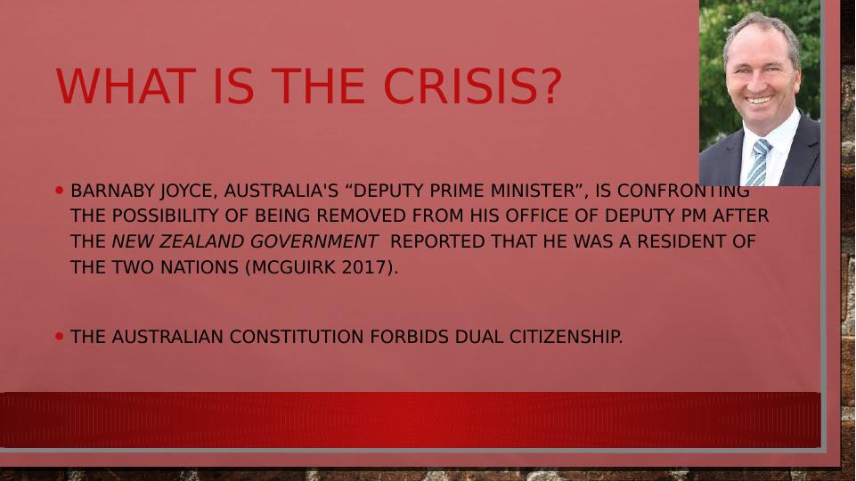 Dual Citizenship Scandal Australia_2